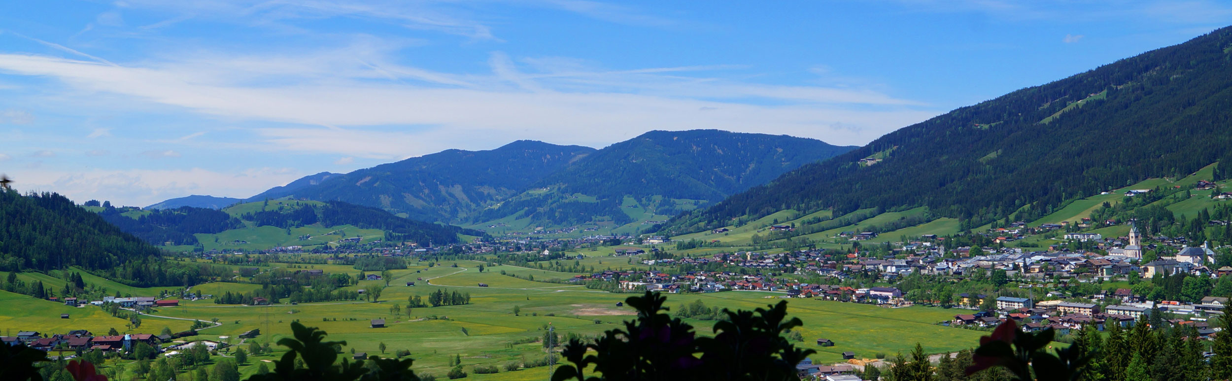 sommertalblick